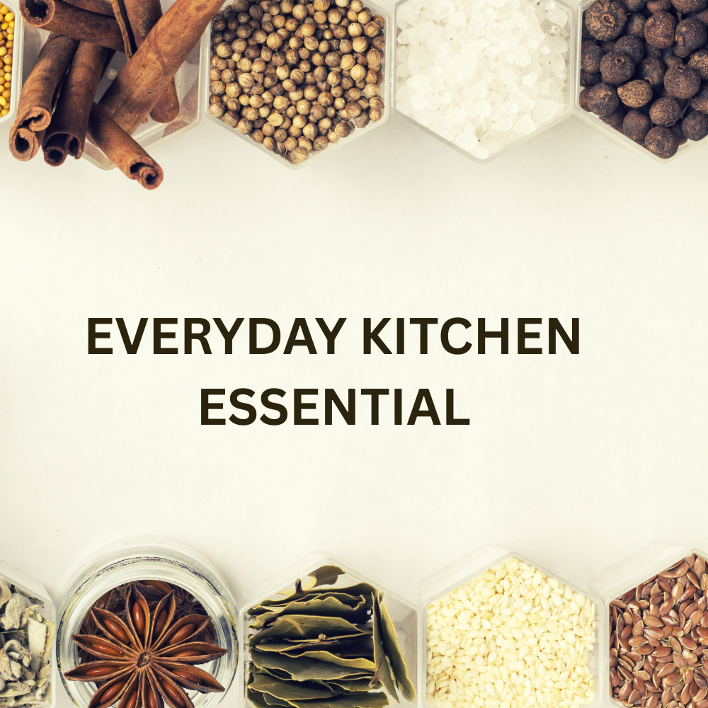 Everyday Kitchen Essentials