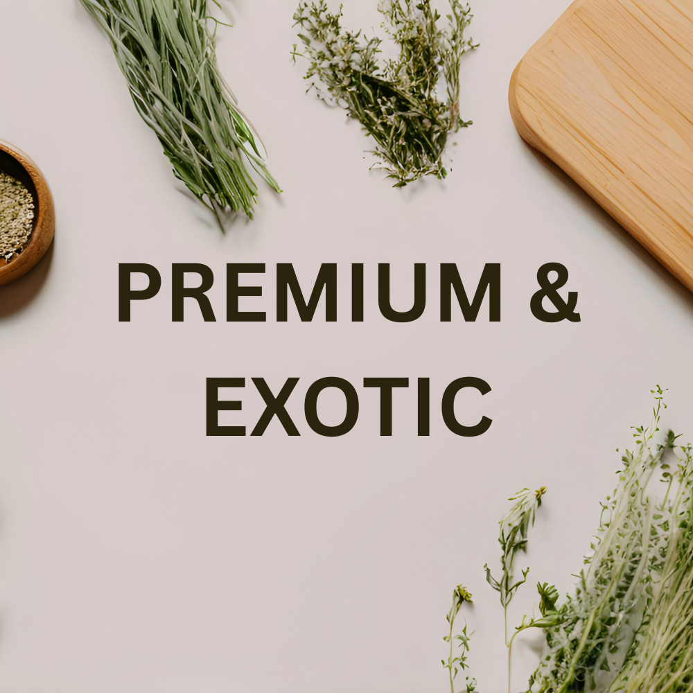 Premium & Exotic