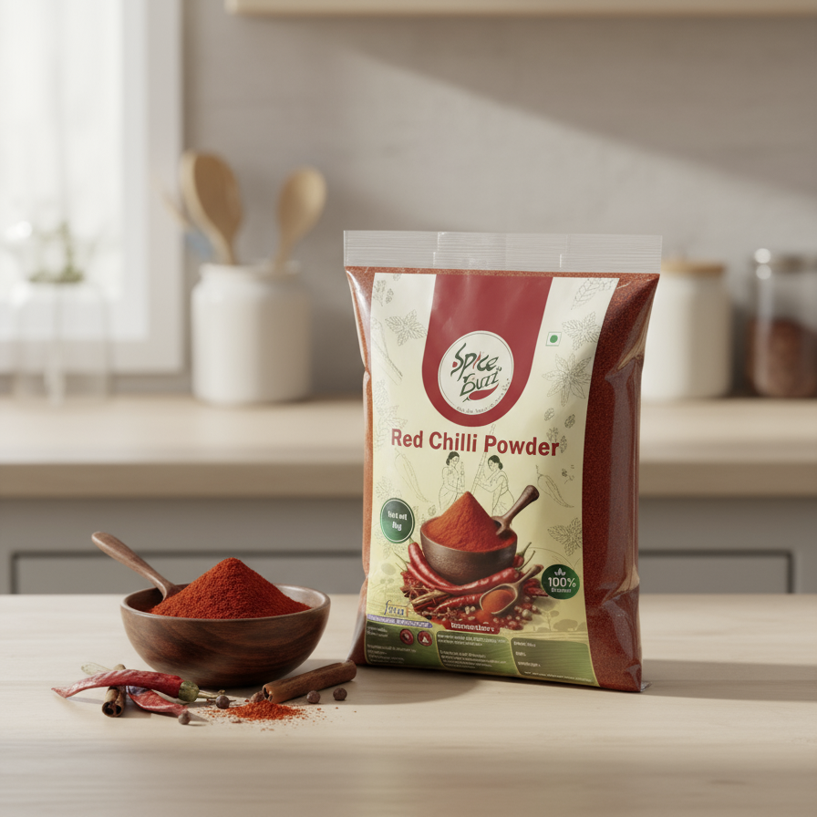 Red Chilli Powder