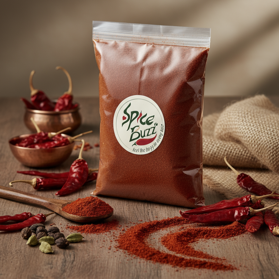 Red Chilli Powder