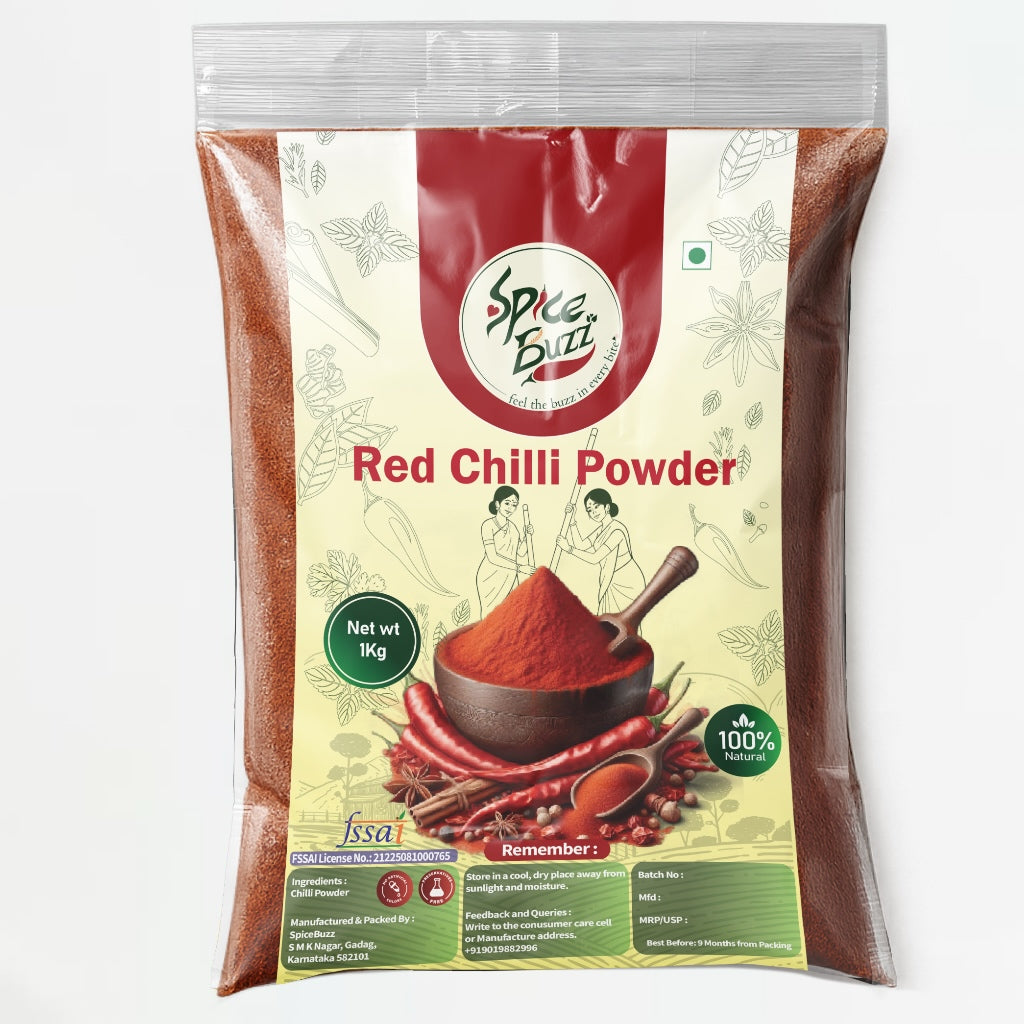 Red Chilli Powder