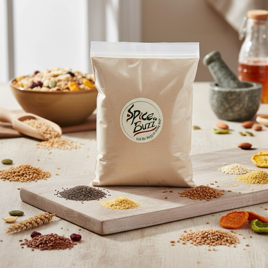 Multigrain Atta