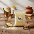 Whole Wheat Atta