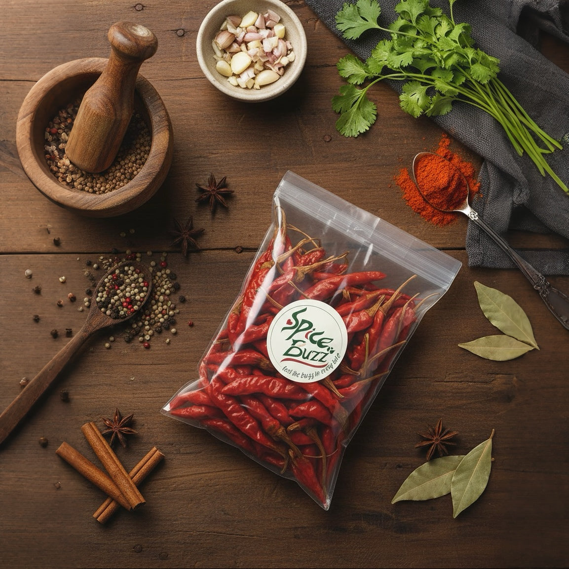 Byadagi Chilli