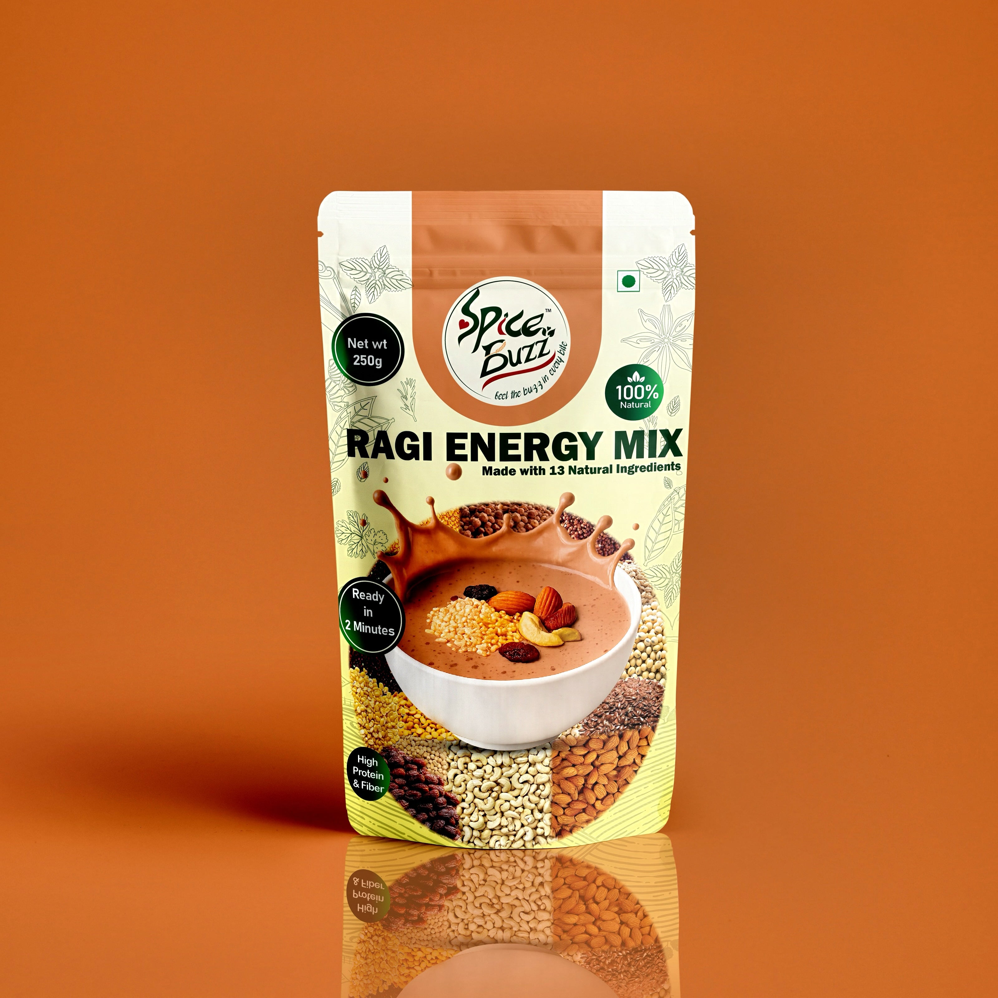 Ragi Energy Mix