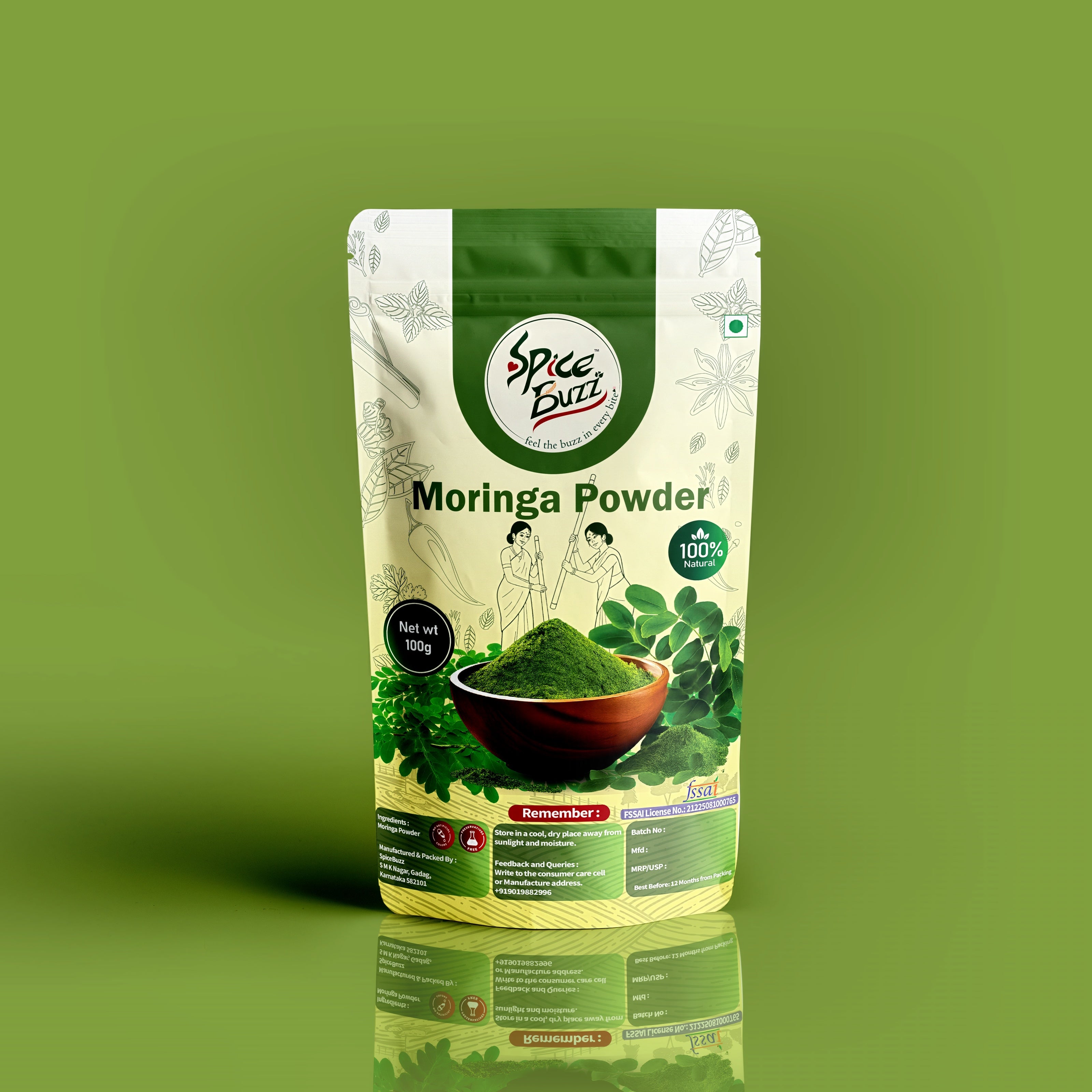 MORINGA POWDER