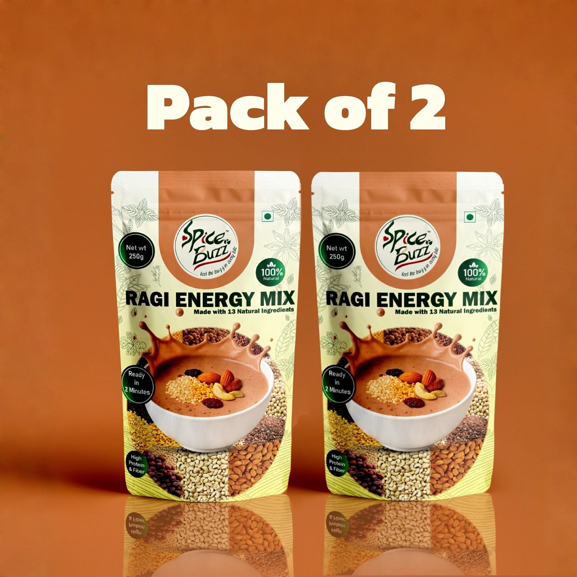 ENERGY COMBO PACK OF 500g