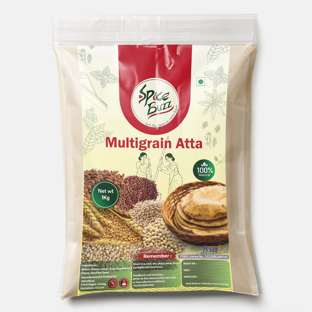 Multigrain Atta