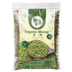 Organic Moong