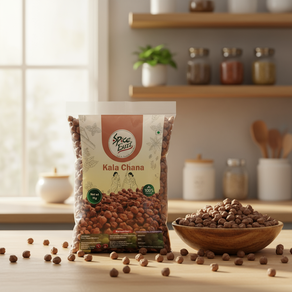 KALA CHANA