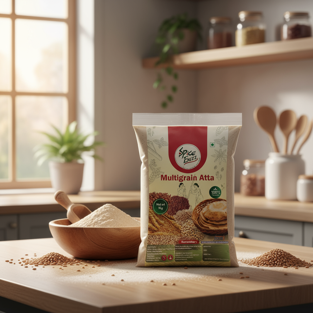 Multigrain Atta