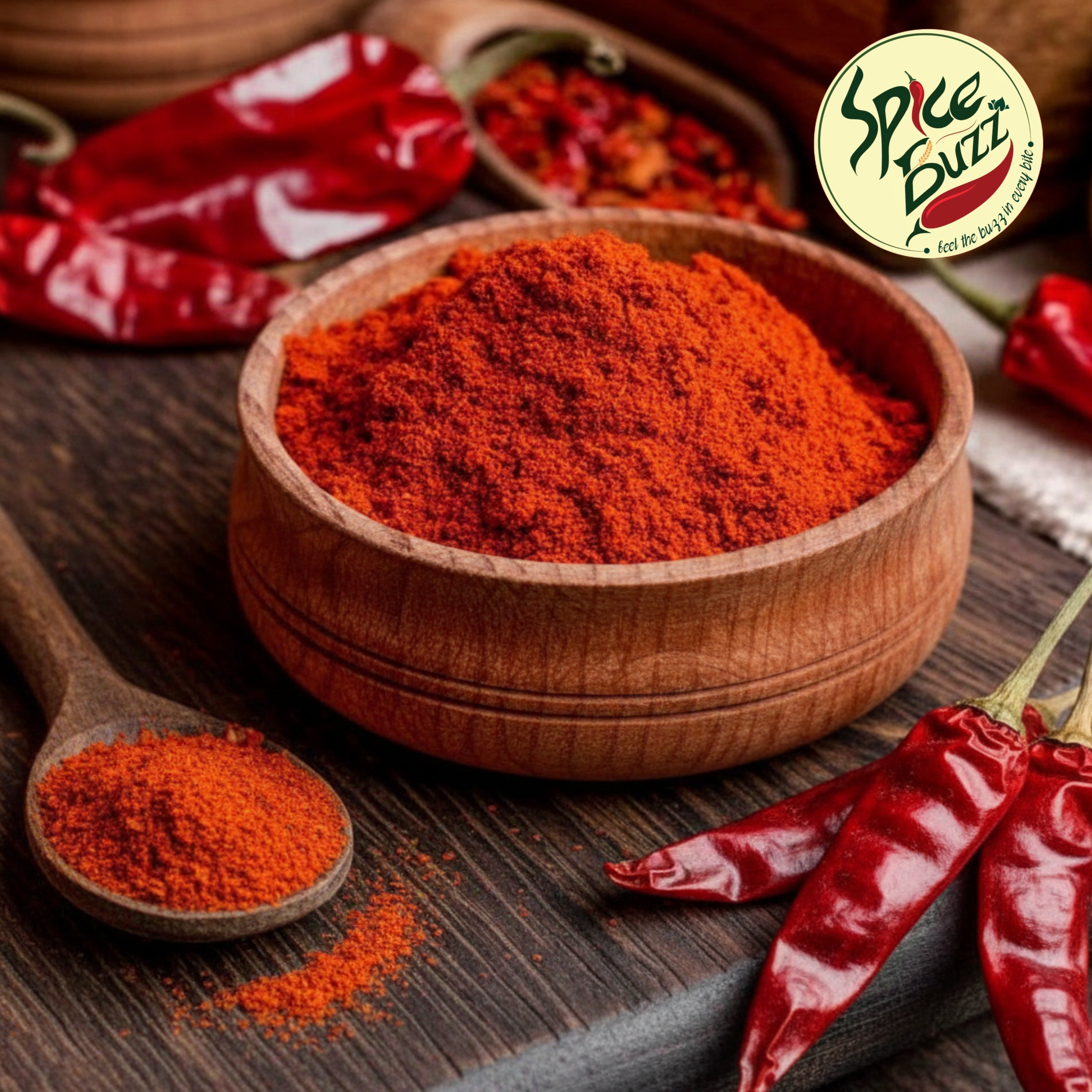 Red Chilli Powder