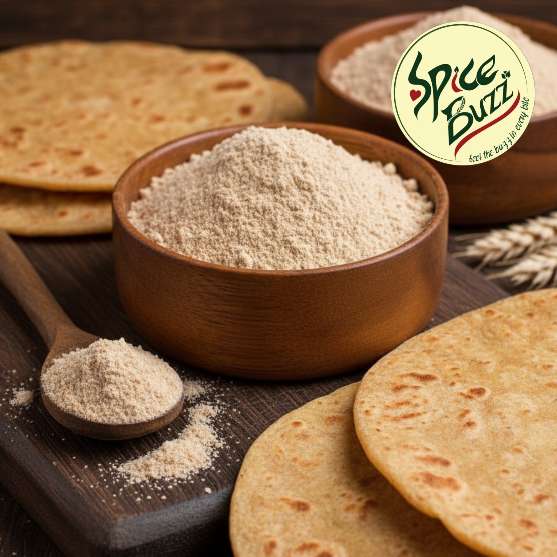 Whole Wheat Atta