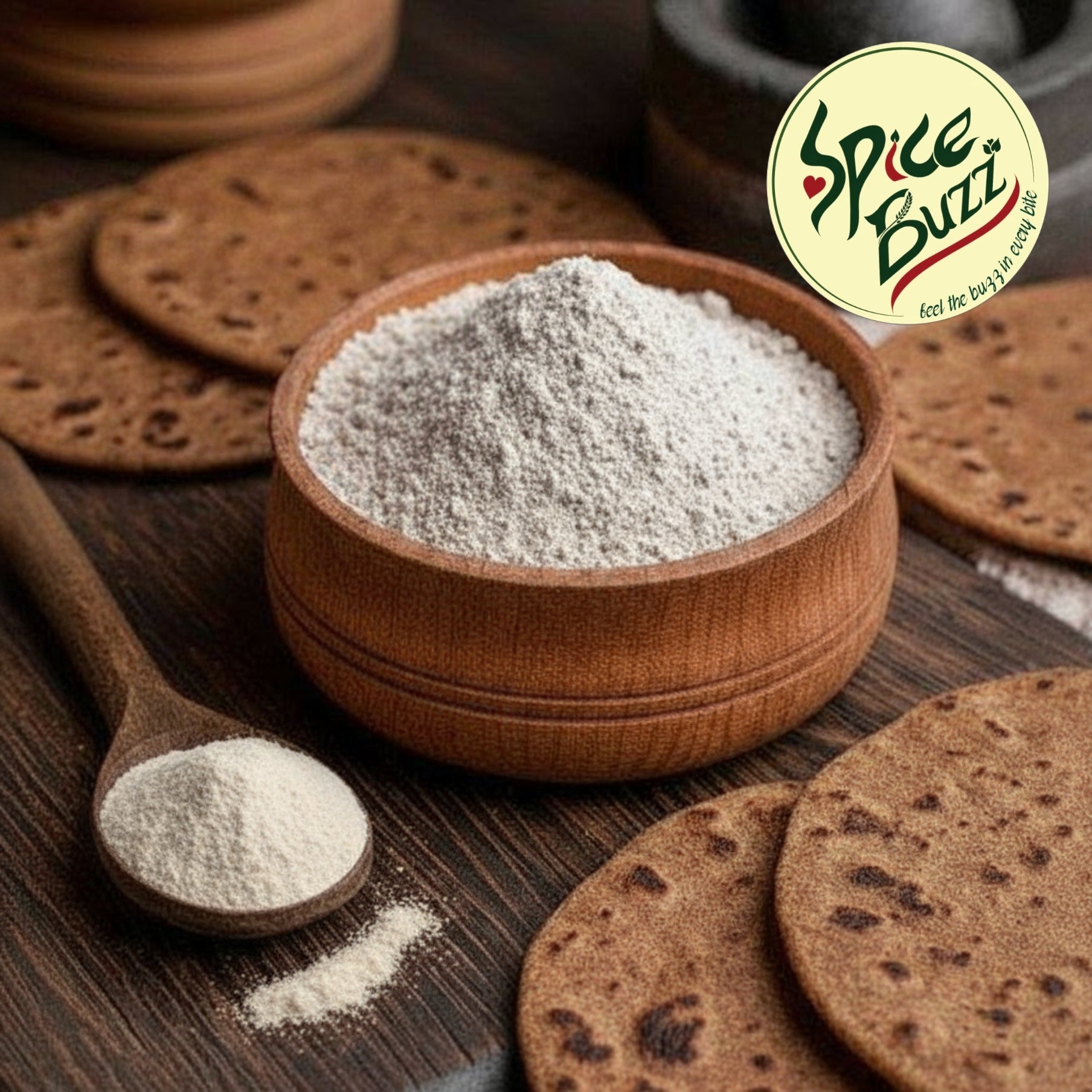 Ragi Chakki Atta