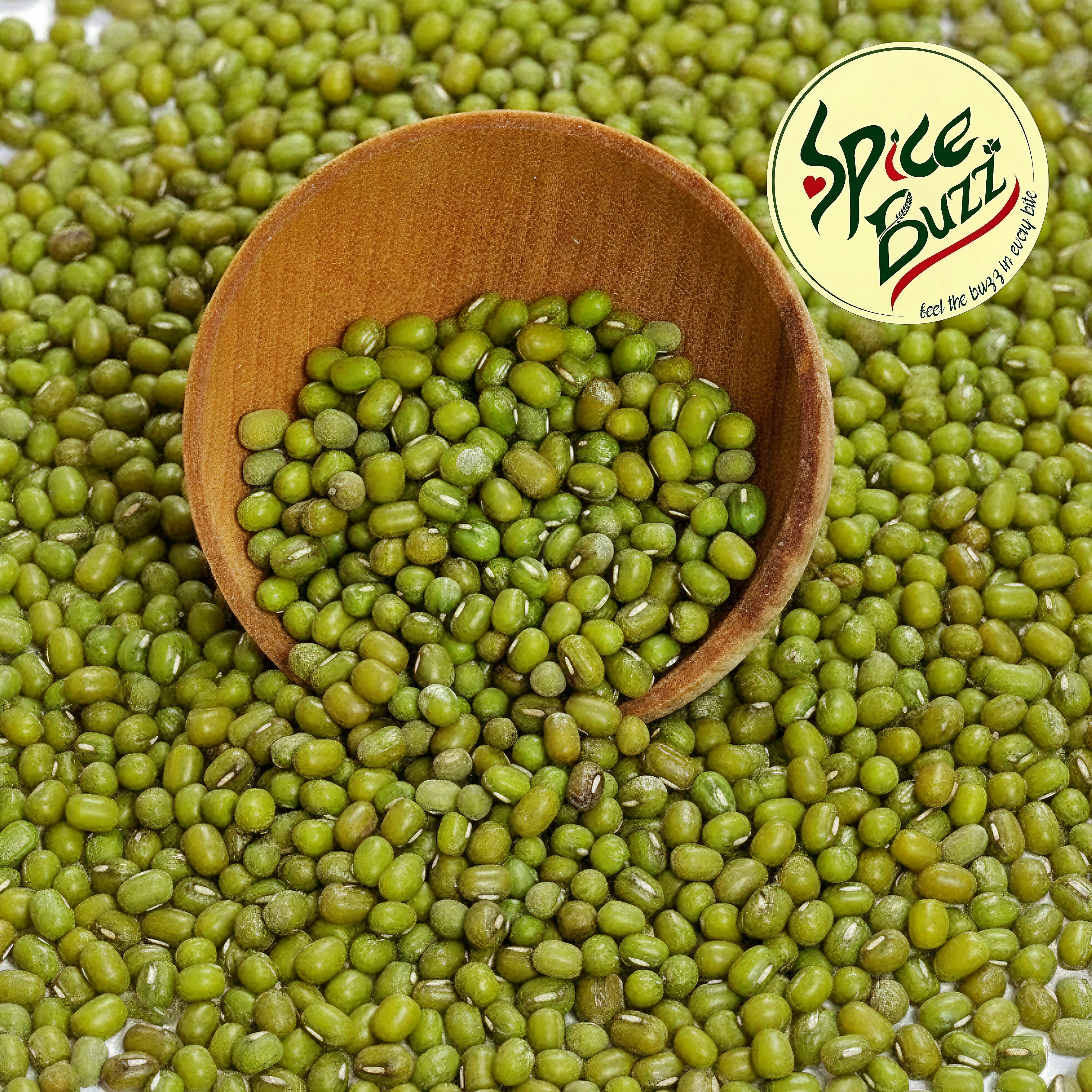 Organic Moong