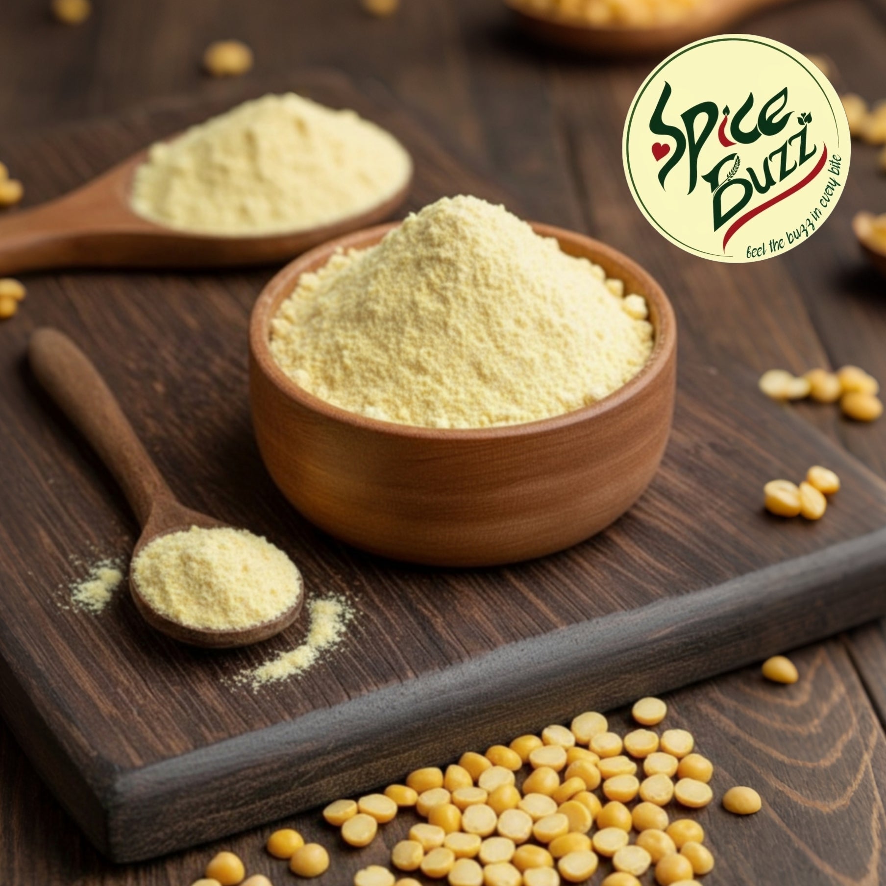 Chana Atta (Besan)