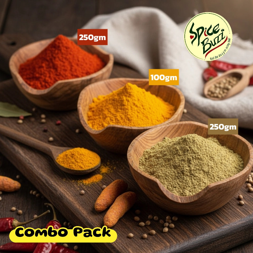 SPICES COMBO PACK